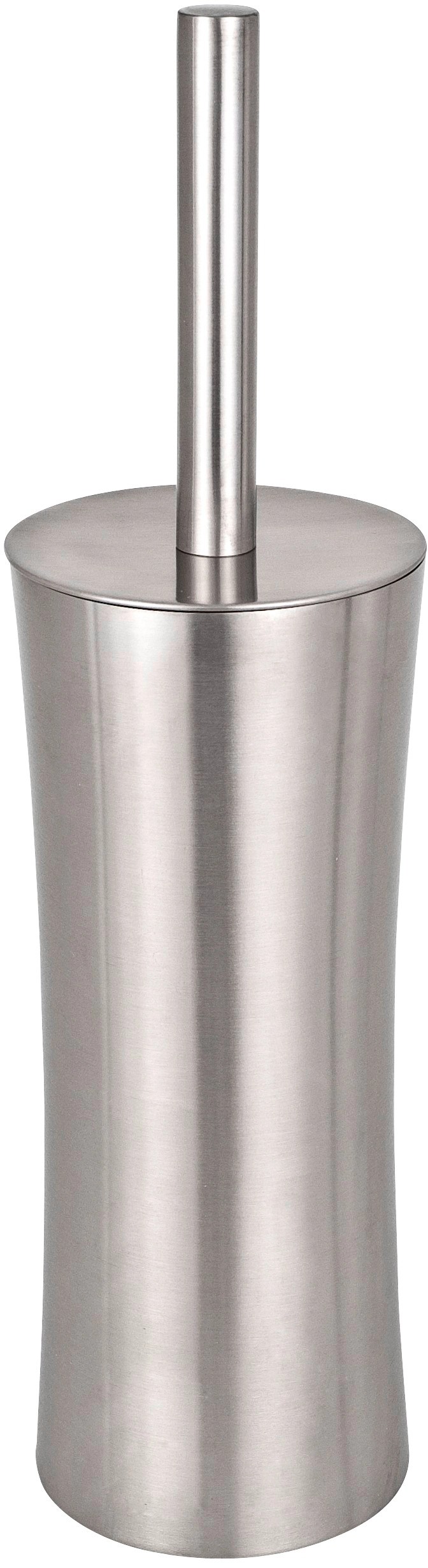 Wenko WC garnitúra Pieno nerezová oceľ satinovaná Wenko WC garnitúra Pieno nerezová oceľ satinovaná