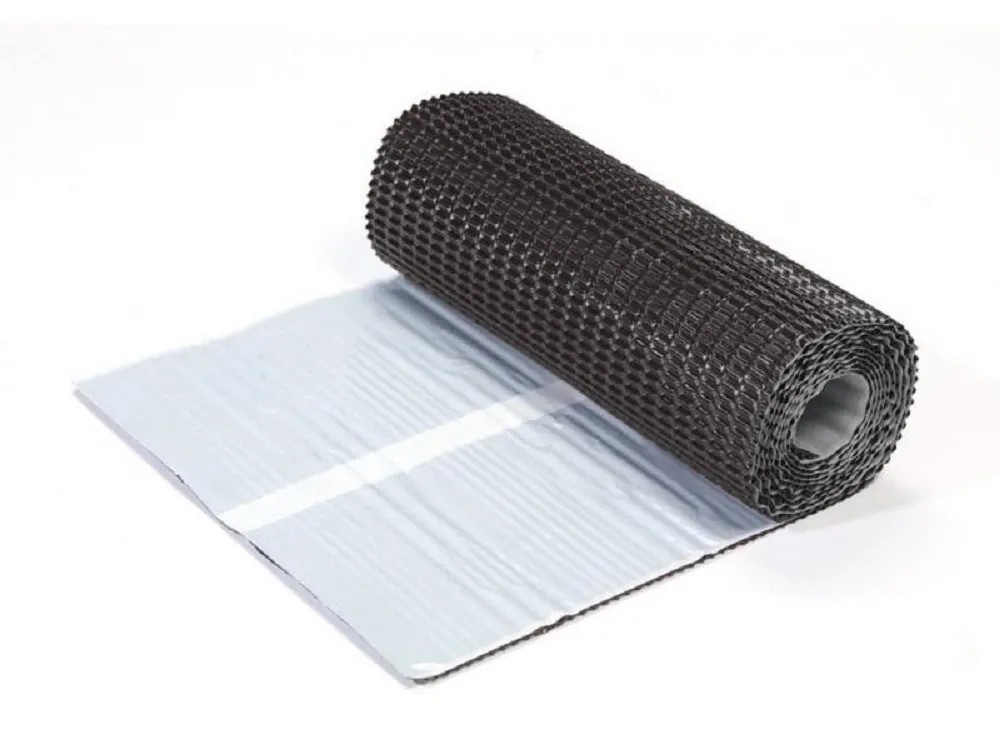 Onduline Samolepiaci opravný pás Flashing Band, sivohnedá, 250 x 30 cm Onduline Samolepiaci opravný pás Flashing Band, sivohnedá, 250 x 30 cm
