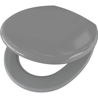 BWO WC doska ETI plastová antracitová 36 x 42,7 cm BWO WC doska ETI plastová antracitová 36 x 42,7 cm