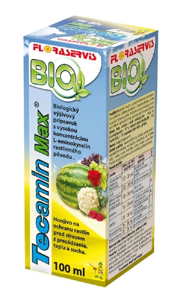 Tecamin Max hnojivo, 100 ml Tecamin Max hnojivo, 100 ml