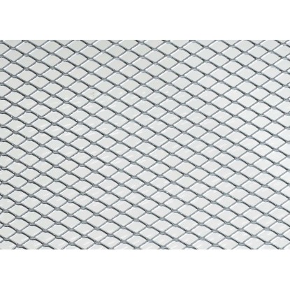 Arcansas Oceľová mriežka oko 16 x 8 mm, 500 x 200 x 1,3 mm Arcansas Oceľová mriežka oko 16 x 8 mm, 500 x 200 x 1,3 mm