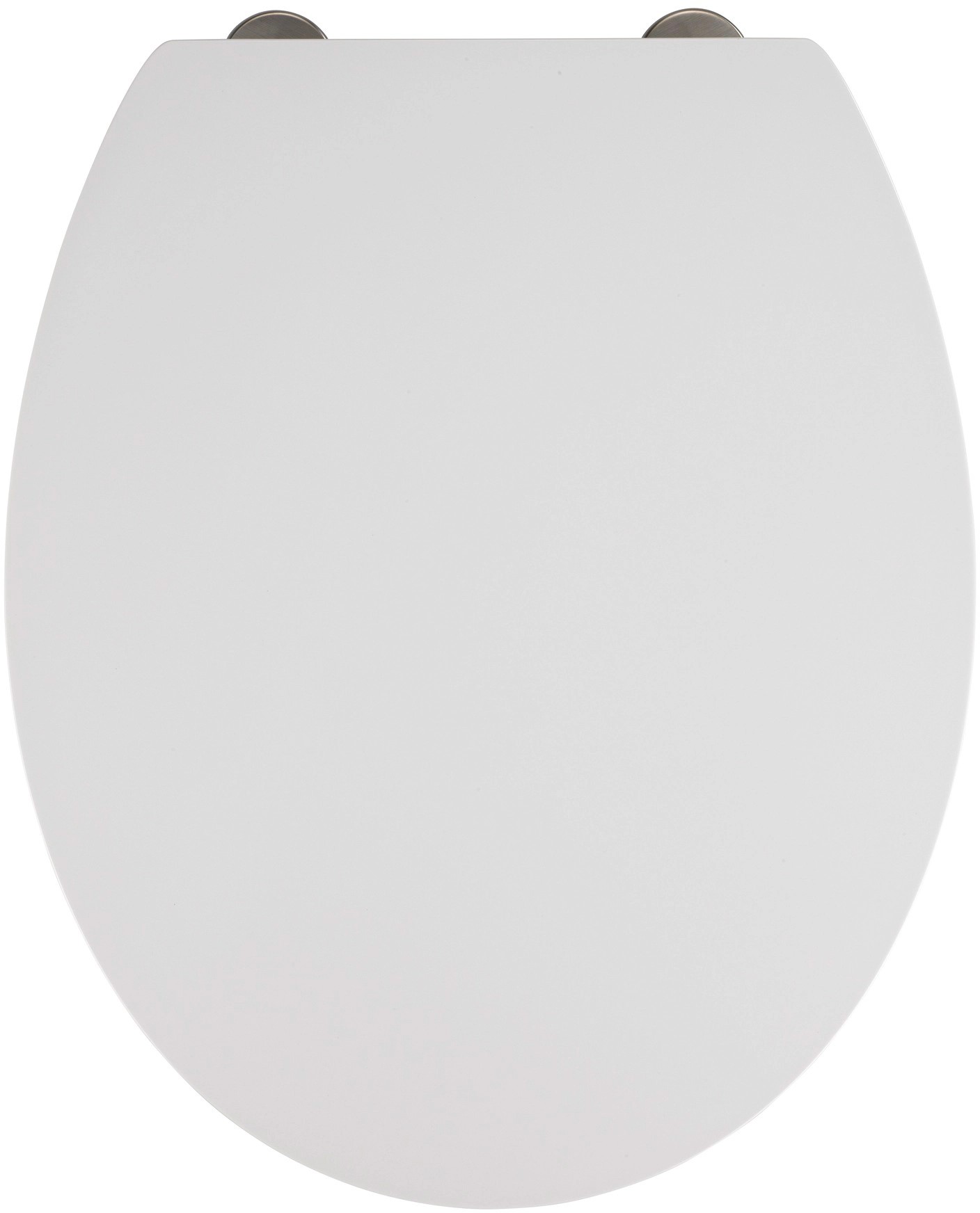 Wenko WC sedátko Mora, duroplast, EasyClose, kovové závesy, biela Wenko WC sedátko Mora, duroplast, EasyClose, kovové závesy, biela