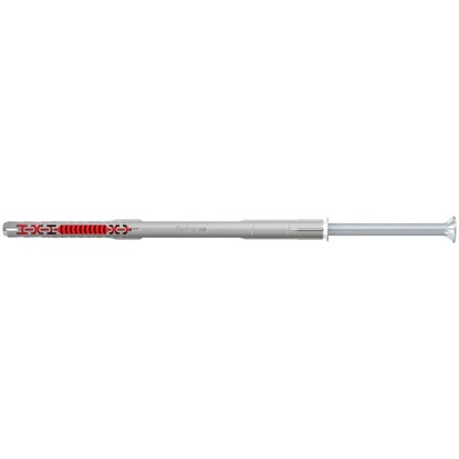 Fischer hmoždinka s dlhým driekom DuoXpand 10x160 mm so zápustnou skrutkou, 4 kusy. Hmoždinka pre bezpečné upevnenie. Fischer hmoždinka s dlhým driekom DuoXpand 10x160 mm so zápustnou skrutkou, 4 kusy. Hmoždinka pre bezpečné upevnenie.