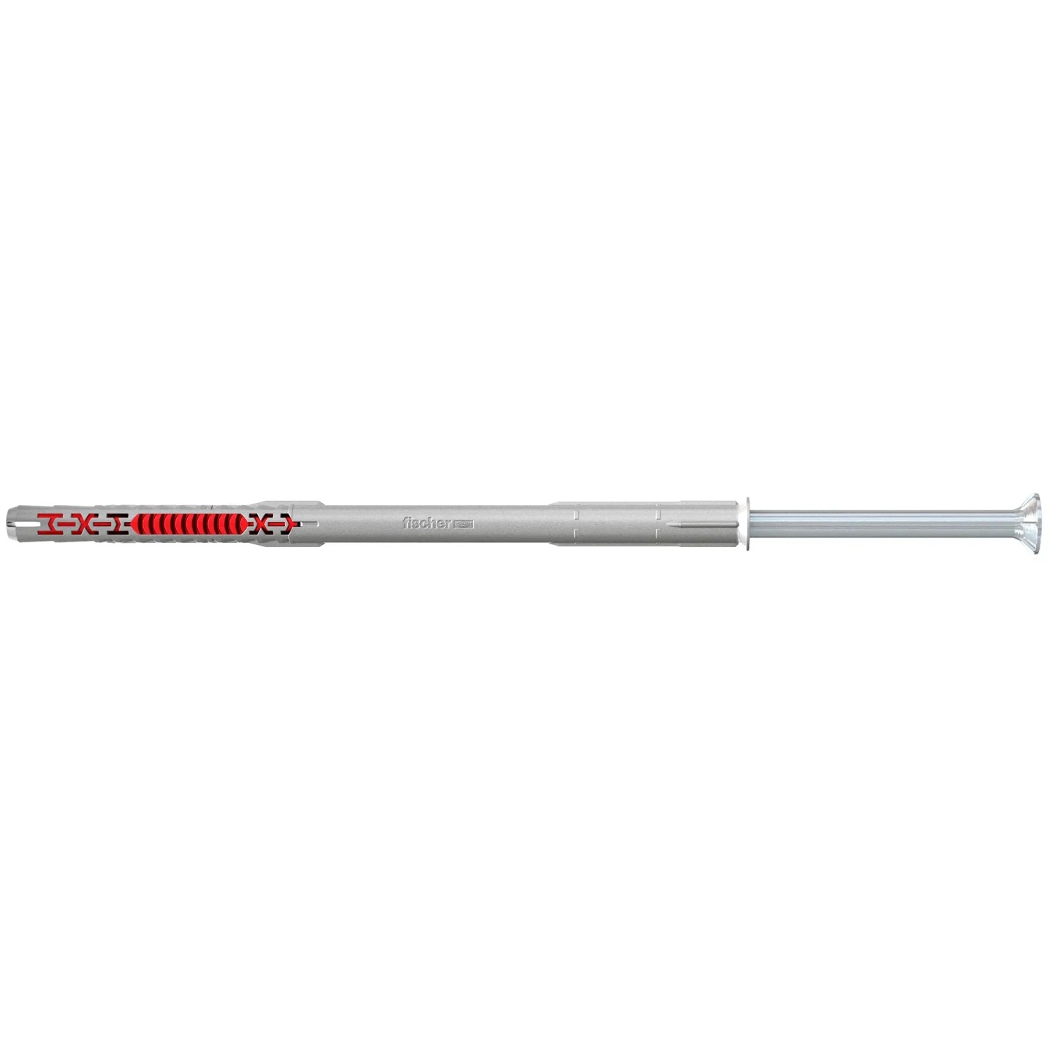Fischer hmoždinka s dlhým driekom DuoXpand 10x160 mm so zápustnou skrutkou, 4 kusy. Hmoždinka pre bezpečné upevnenie. Fischer hmoždinka s dlhým driekom DuoXpand 10x160 mm so zápustnou skrutkou, 4 kusy. Hmoždinka pre bezpečné upevnenie.