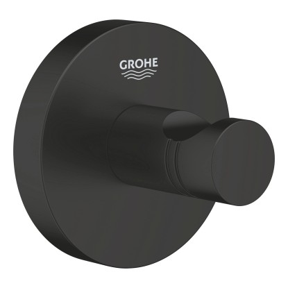 GROHE QUICKFIX Háčik na kúpací plášť START (411732430) GROHE QUICKFIX Háčik na kúpací plášť START (411732430)