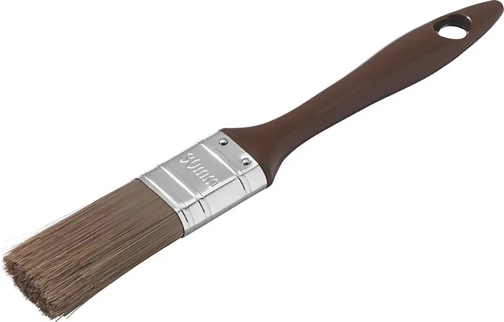 LUX-TOOLS Štetec plochý na lazúry 1K, 30 mm LUX-TOOLS Štetec plochý na lazúry 1K, 30 mm