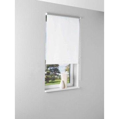 OBI Zatemňovacia roleta Termo biela 45 x 150 cm OBI Zatemňovacia roleta Termo biela 45 x 150 cm