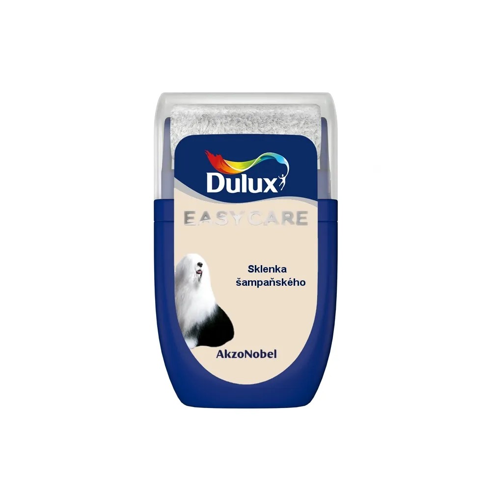 Dulux Tester, interiérová emulzná farba EasyCare pohár šampanského 30 ml Dulux Tester, interiérová emulzná farba EasyCare pohár šampanského 30 ml