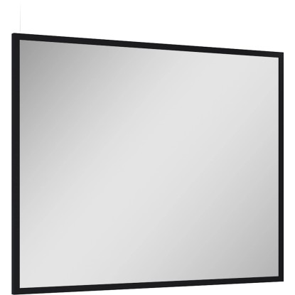 Elita Zrkadlo s čiernym rámom 19mm, 80 x 100 cm Elita Zrkadlo s čiernym rámom 19mm, 80 x 100 cm