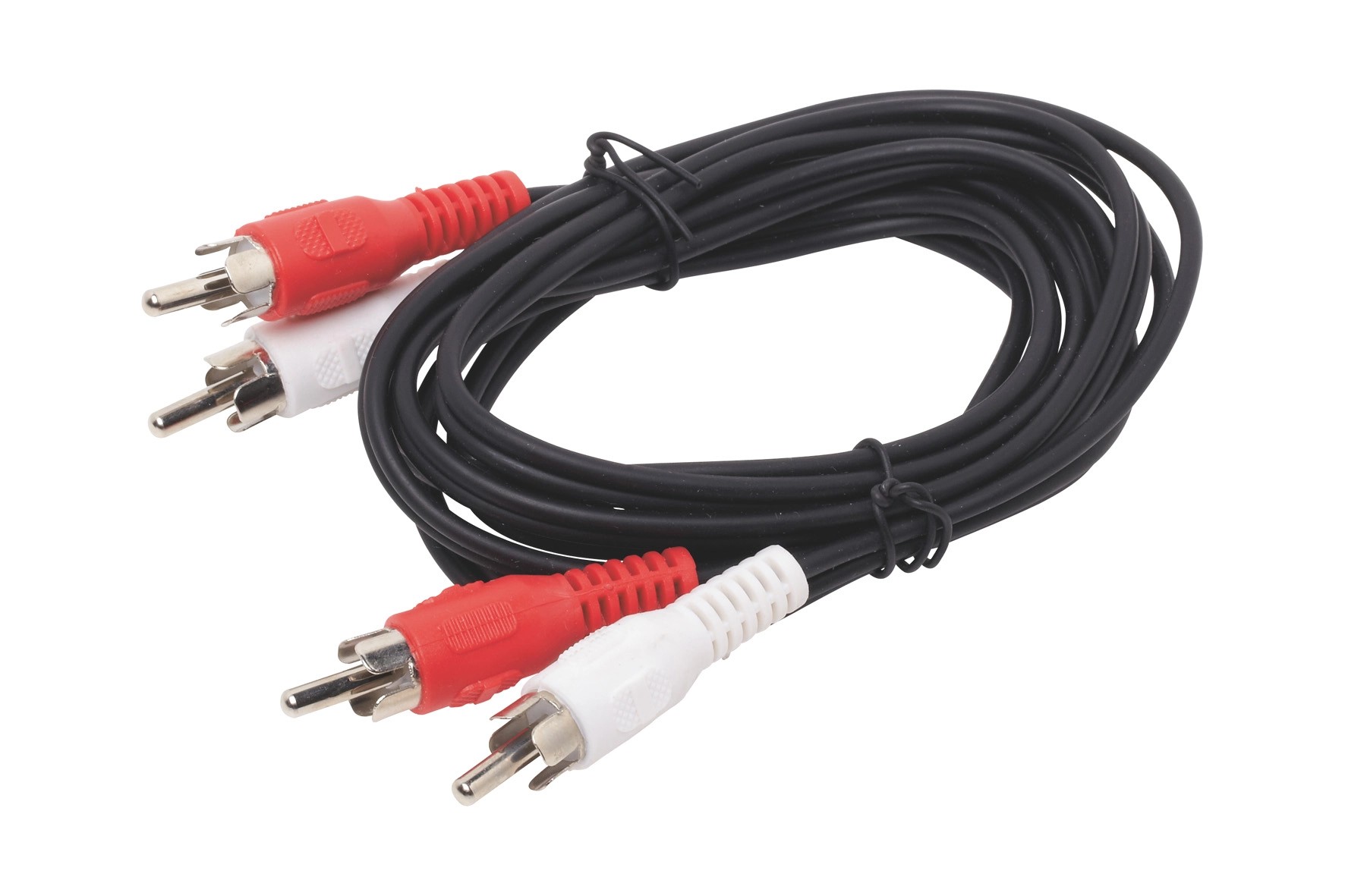 OBI Stereo cinch prepojovací kábel 1,5 m OBI Stereo cinch prepojovací kábel 1,5 m