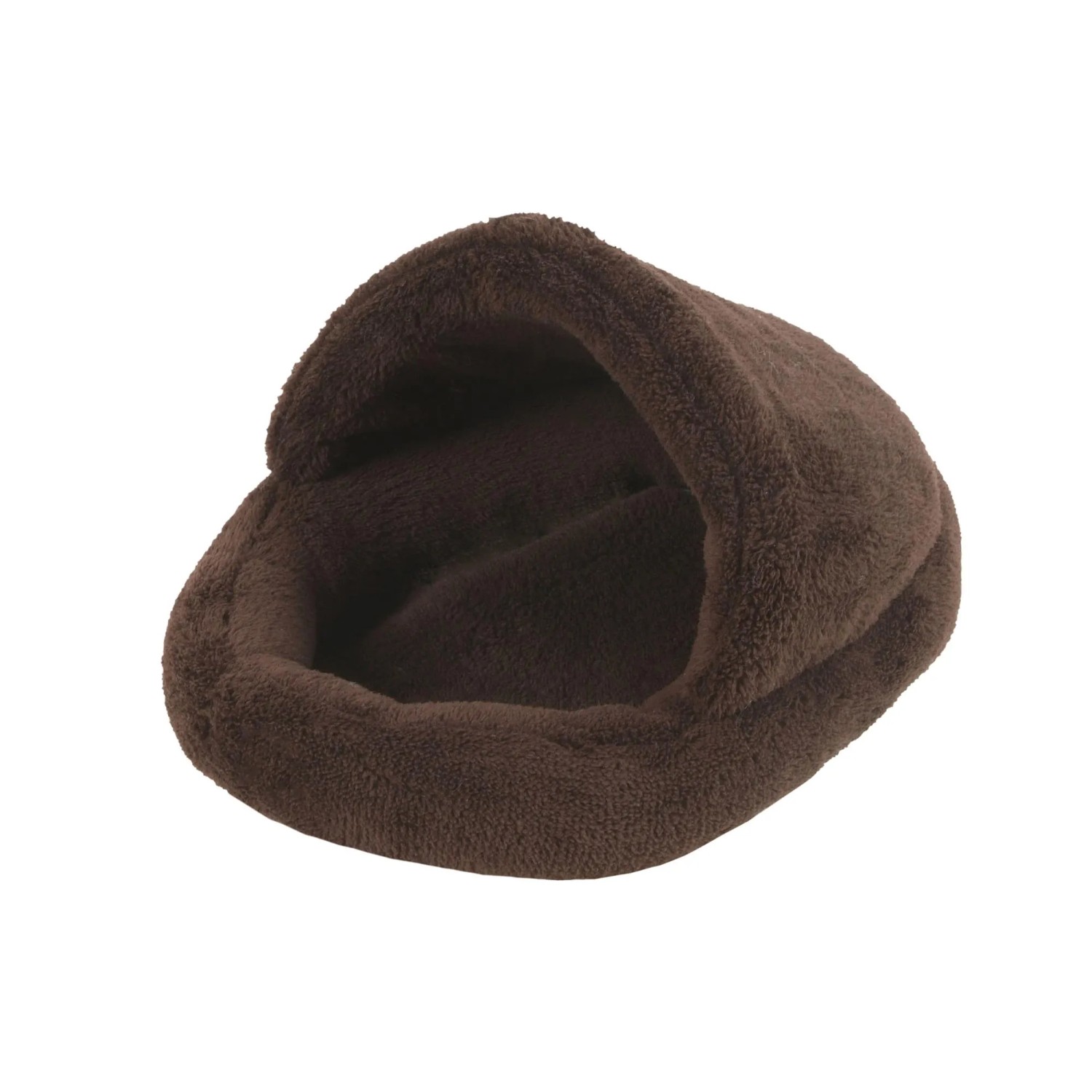 Fenica Pelech pre hlodavce papuče, hnedá, 26 x 34 cm Fenica Pelech pre hlodavce papuče, hnedá, 26 x 34 cm