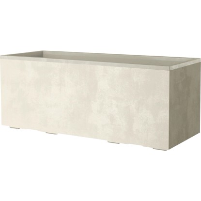 Deroma Truhlík Millennium Cassetta perlovo biely 39 x 99,3 x 37,6 cm Deroma Truhlík Millennium Cassetta perlovo biely 39 x 99,3 x 37,6 cm