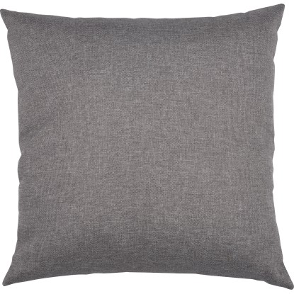 OBI Dekoračný vankúš tmavosivý 40 cm x 40 cm OBI Dekoračný vankúš tmavosivý 40 cm x 40 cm
