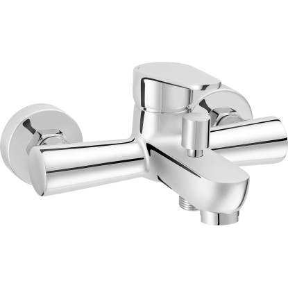 OBI Jednopáková vaňová batéria Arun pochromovaná rozteč 150 mm OBI Jednopáková vaňová batéria Arun pochromovaná rozteč 150 mm