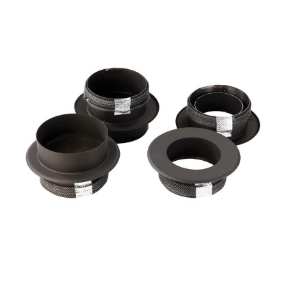 HAAS+SOHN Redukcia pre keramický komín, pr. 150/130 mm HAAS+SOHN Redukcia pre keramický komín, pr. 150/130 mm