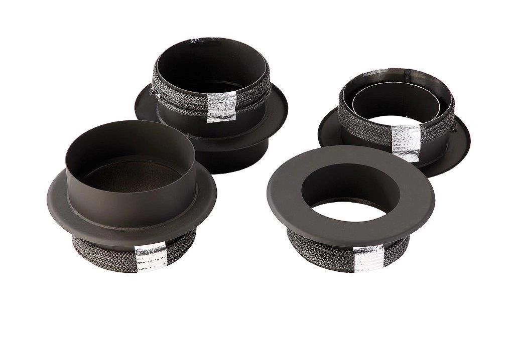 HAAS+SOHN Redukcia pre keramický komín, pr. 150/130 mm HAAS+SOHN Redukcia pre keramický komín, pr. 150/130 mm