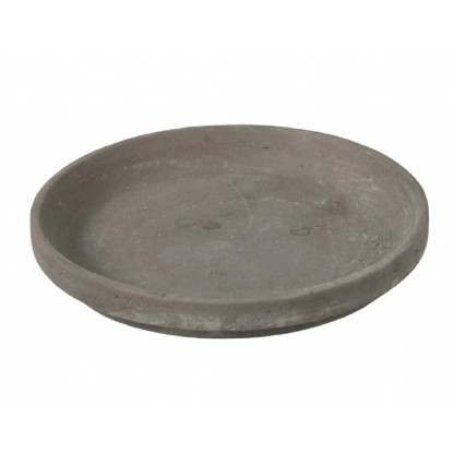 Podmiska EVITA UMBRA impregnovaná sivohnedá pr. 22 cm Podmiska EVITA UMBRA impregnovaná sivohnedá pr. 22 cm