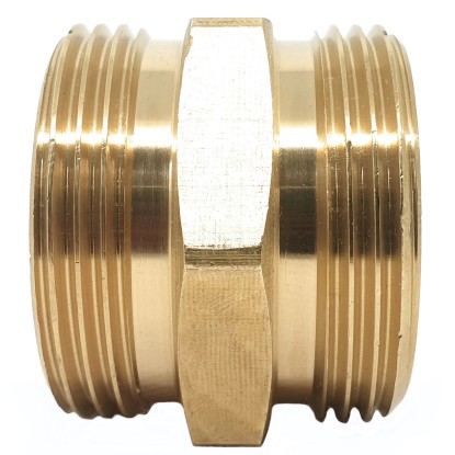 PROFI Spojka G1 1/4" - G1 1/4" pre rúrku DN25, mosadz PROFI Spojka G1 1/4" - G1 1/4" pre rúrku DN25, mosadz