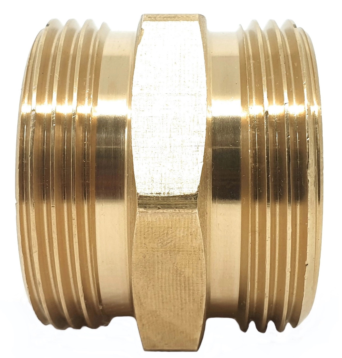 PROFI Spojka G1 1/4" - G1 1/4" pre rúrku DN25, mosadz PROFI Spojka G1 1/4" - G1 1/4" pre rúrku DN25, mosadz