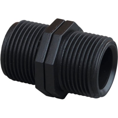 Dvojnipl plast 1" Dvojnipl plast 1"