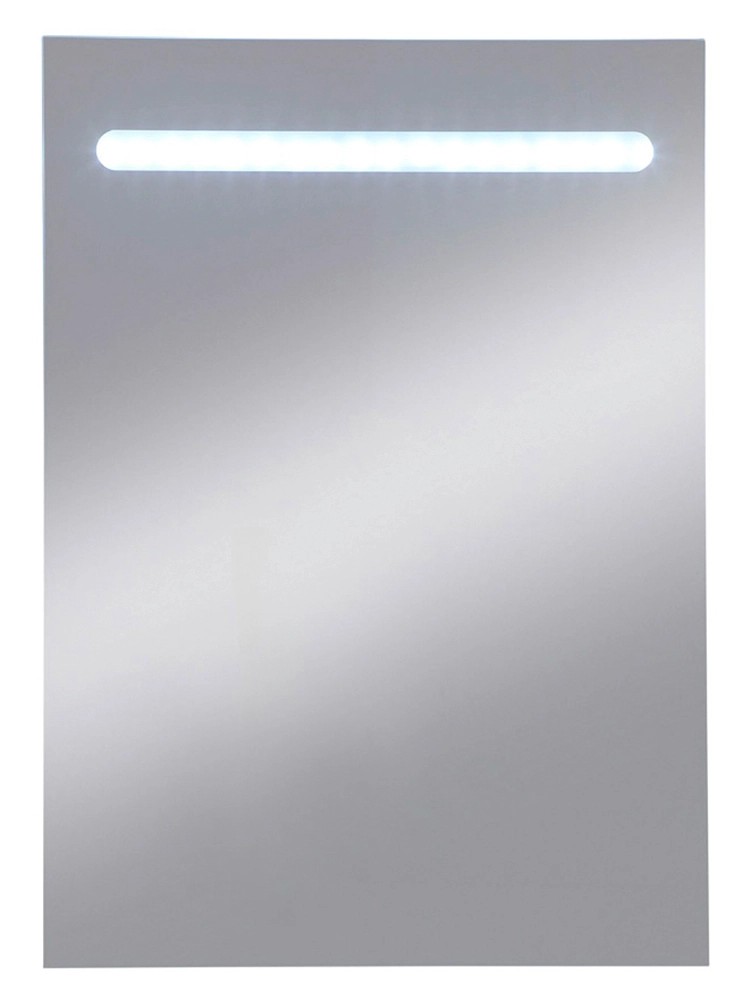Osvetlené zrkadlo s LED E-Light Three, 50 x 70 cm Osvetlené zrkadlo s LED E-Light Three, 50 x 70 cm