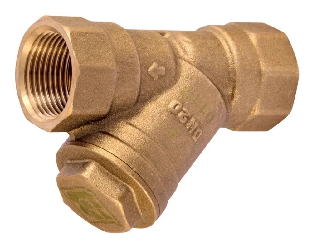 Ferro Plynový filter RP 1/2" (F2G) Ferro Plynový filter RP 1/2" (F2G)