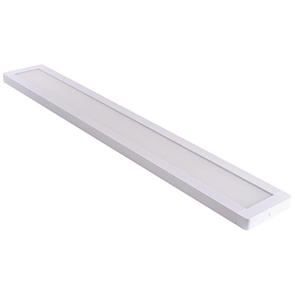Prisadené LED svietidlo ALENA, 48 W, 4100 lm, 4000 K, biela, 114,7 x 16,1 cm Prisadené LED svietidlo ALENA, 48 W, 4100 lm, 4000 K, biela, 114,7 x 16,1 cm