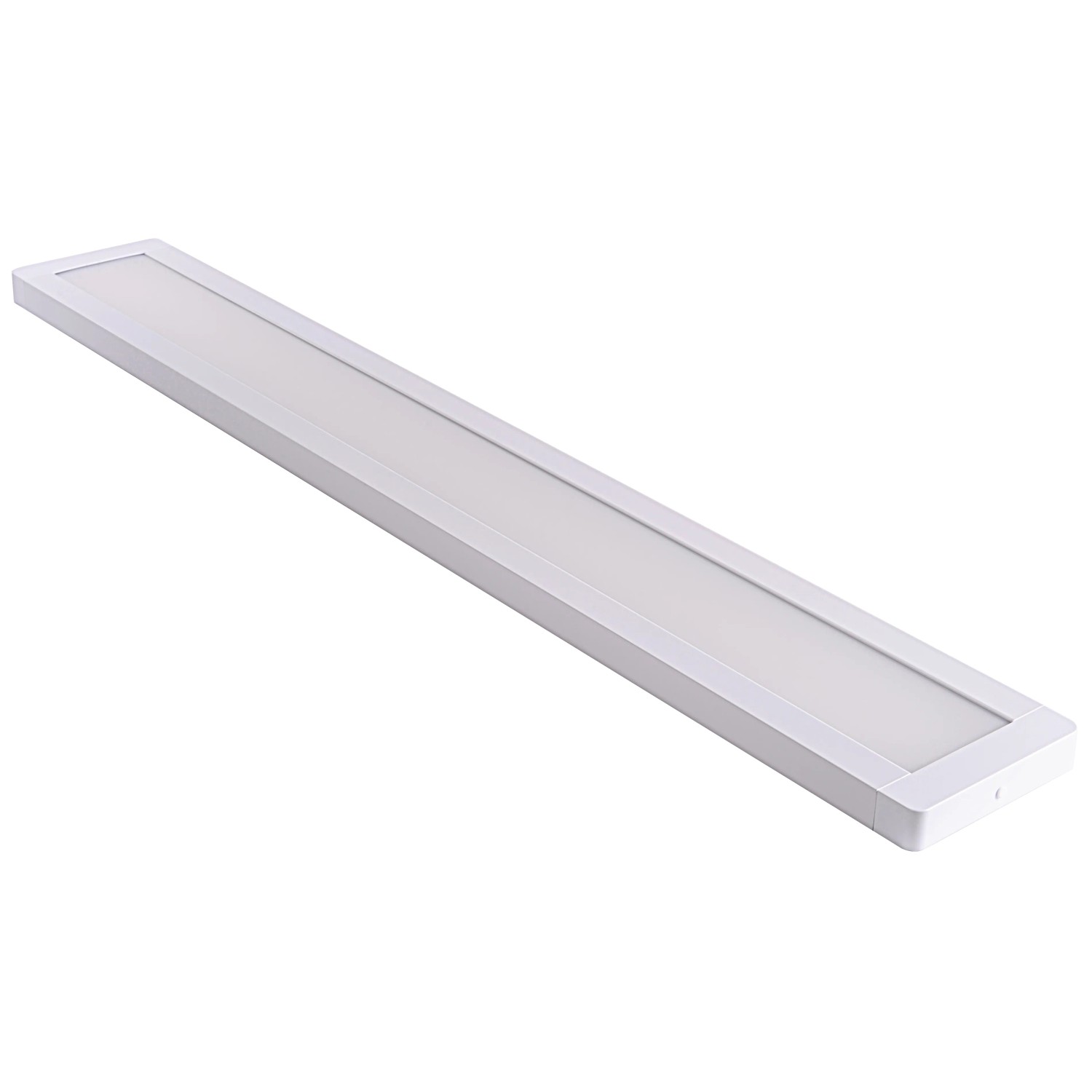 Prisadené LED svietidlo ALENA, 48 W, 4100 lm, 4000 K, biela, 114,7 x 16,1 cm Prisadené LED svietidlo ALENA, 48 W, 4100 lm, 4000 K, biela, 114,7 x 16,1 cm