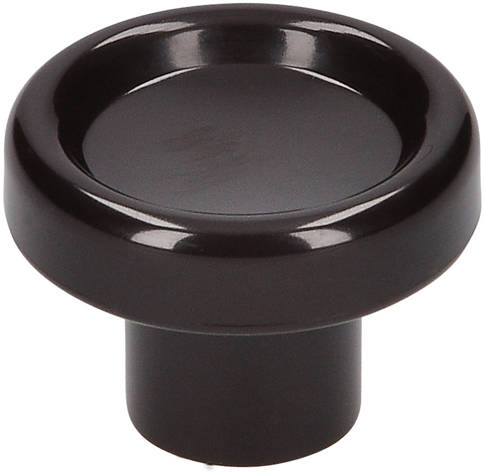 Siro Nábytkový gombík 0291 plastový čiernohnedý priemer 28 mm Siro Nábytkový gombík 0291 plastový čiernohnedý priemer 28 mm