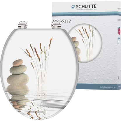 Eisl WC doska Balance drevené jadro Eisl WC doska Balance drevené jadro