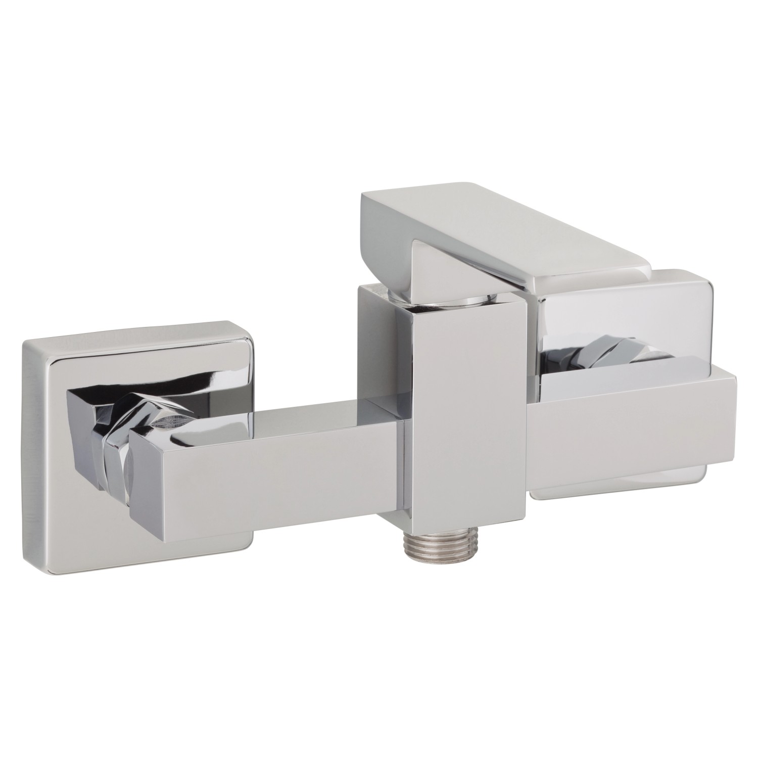 OBI Jednopáková sprchová batéria Navia pochrómovaná rozteč 150 mm OBI Jednopáková sprchová batéria Navia pochrómovaná rozteč 150 mm