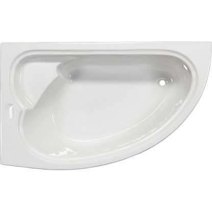 Sanotechnik Rohová vaňa London 416000, 165 x 95 x 45,5 cm Sanotechnik Rohová vaňa London 416000, 165 x 95 x 45,5 cm