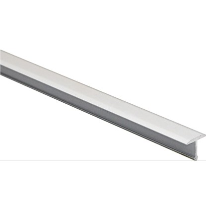 Arcansas T-Profil hliníkový strieborný eloxovaný 25 x 25 x 1,5 x 1000 mm Arcansas T-Profil hliníkový strieborný eloxovaný 25 x 25 x 1,5 x 1000 mm