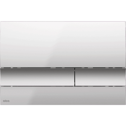 Alcadrain Ovládacie tlačidlo pre WC moduly M1722, chróm matný Alcadrain Ovládacie tlačidlo pre WC moduly M1722, chróm matný