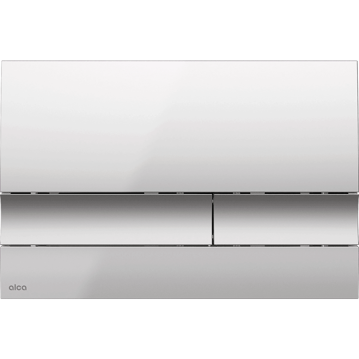 Alcadrain Ovládacie tlačidlo pre WC moduly M1722, chróm matný Alcadrain Ovládacie tlačidlo pre WC moduly M1722, chróm matný