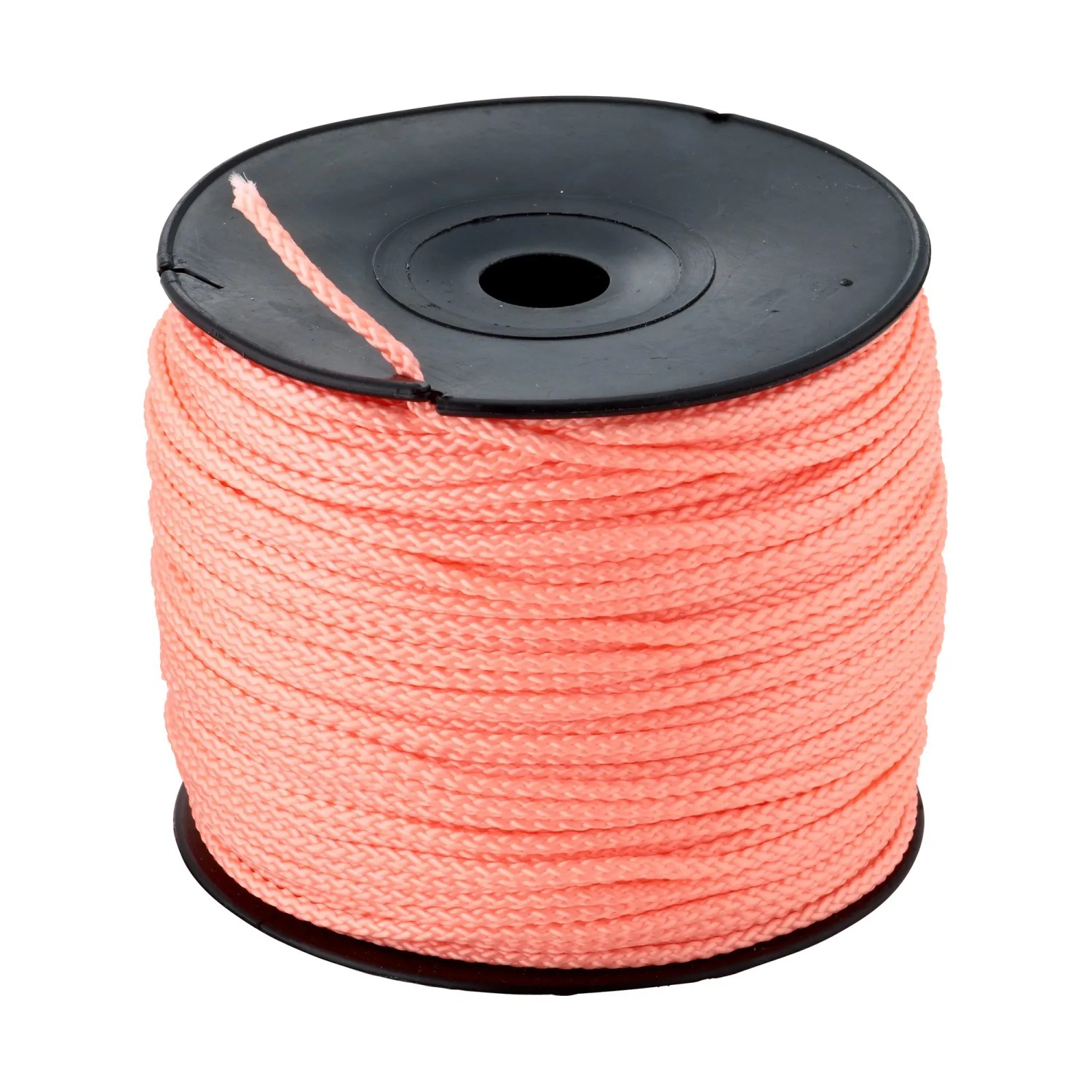 LUX-TOOLS Polypropylénový povrázok pletený Neon oranžový pr. 2 mm x 100 m LUX-TOOLS Polypropylénový povrázok pletený Neon oranžový pr. 2 mm x 100 m
