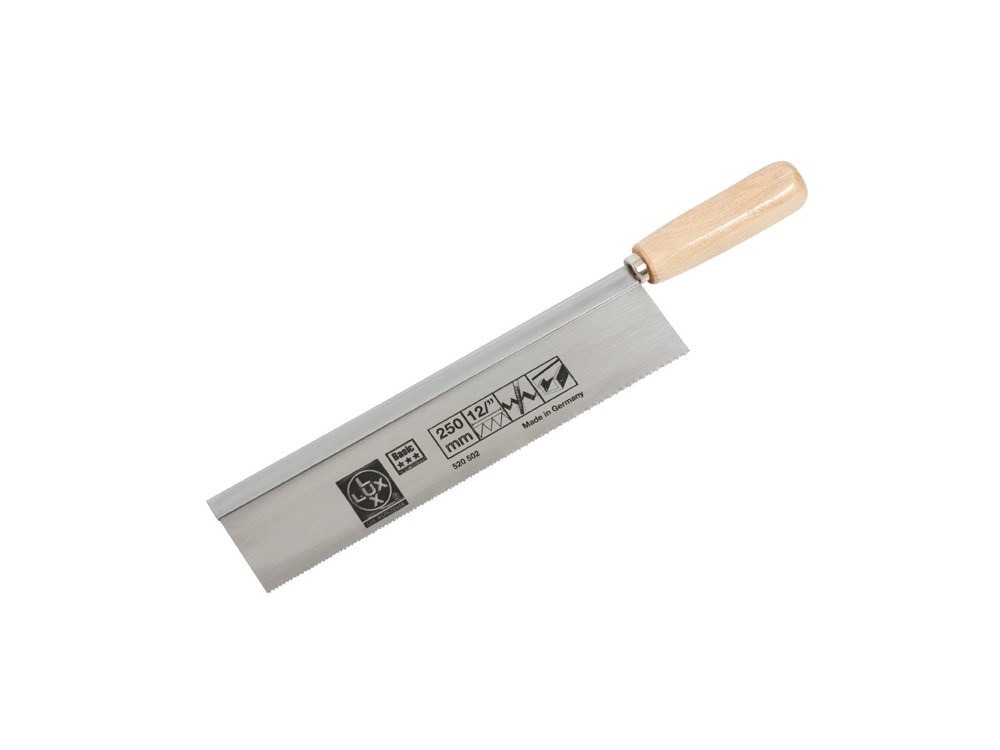 LUX-TOOLS Jemná píla čapovka Classic LUX-TOOLS Jemná píla čapovka Classic