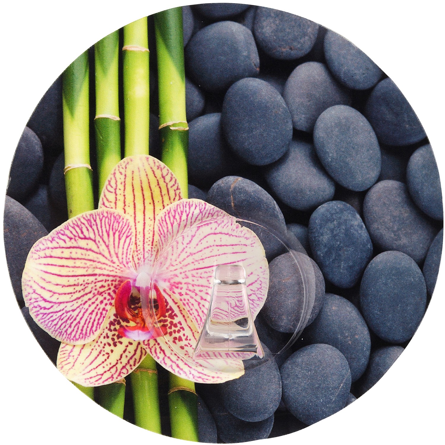 Wenko Static - Loc Nástenný háčik Uno Spa Wenko Static - Loc Nástenný háčik Uno Spa