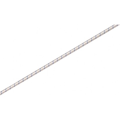 LUX-TOOLS Gumové lano bielo-modré, pr. 8 mm - metráž LUX-TOOLS Gumové lano bielo-modré, pr. 8 mm - metráž