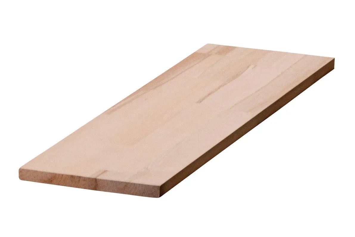 OBI Škárovka Standard buk 80 x 30 x 1,8 cm OBI Škárovka Standard buk 80 x 30 x 1,8 cm