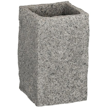 Wenko Pohár na čistenie zubov Granit Wenko Pohár na čistenie zubov Granit