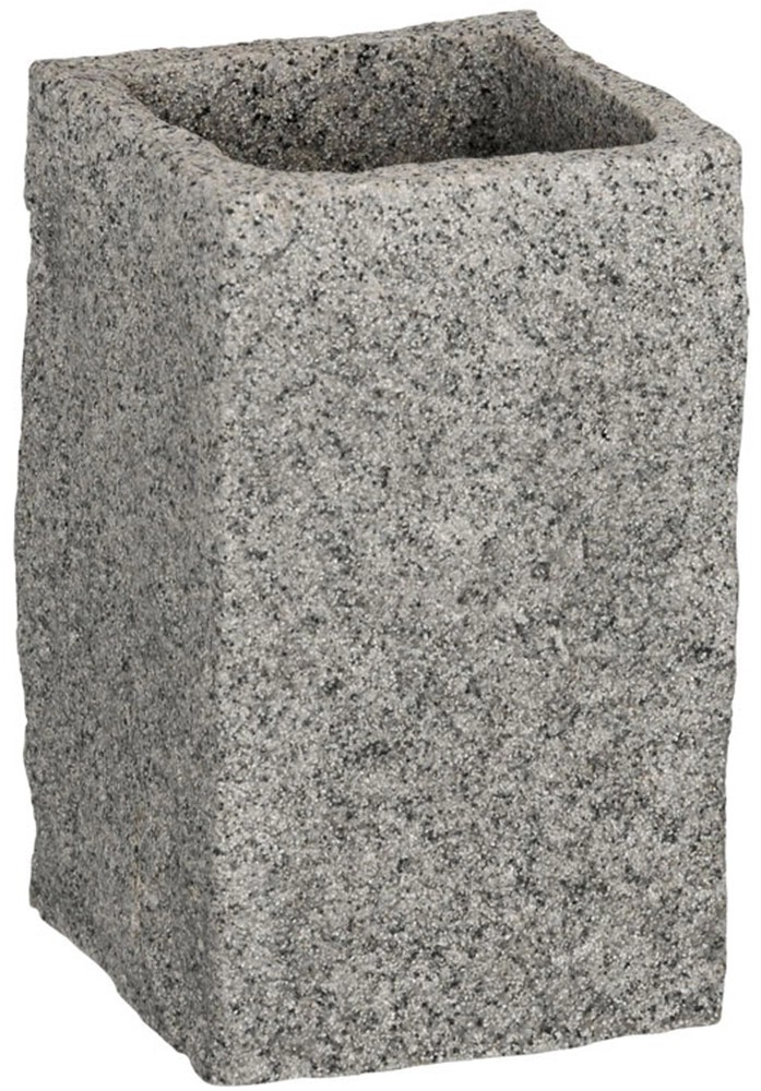 Wenko Pohár na čistenie zubov Granit Wenko Pohár na čistenie zubov Granit