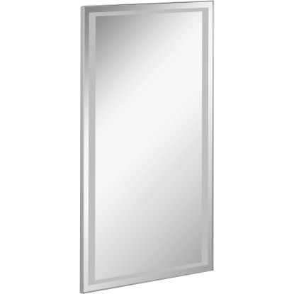 Fackelmann Zrkadlo s LED osvetlením MILANO Framelight 405 x 705 x 22 mm Fackelmann Zrkadlo s LED osvetlením MILANO Framelight 405 x 705 x 22 mm
