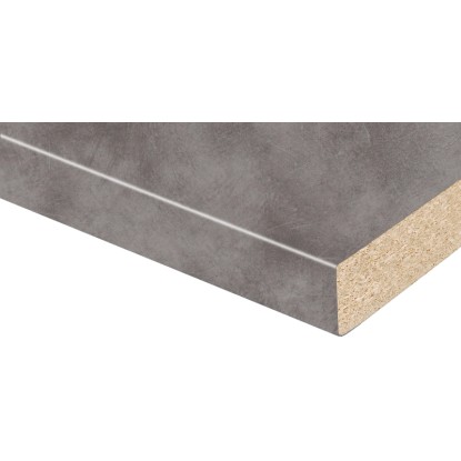 Kaindl Pracovná doska 37905 Concrete Art 90 x 3,8 cm - metráž Kaindl Pracovná doska 37905 Concrete Art 90 x 3,8 cm - metráž