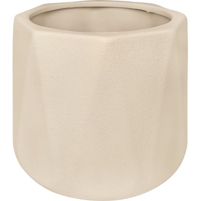 Keramický kvetináč Sandform tvar č. 2, terakotová, pr. 17 x 13 cm Keramický kvetináč Sandform tvar č. 2, terakotová, pr. 17 x 13 cm