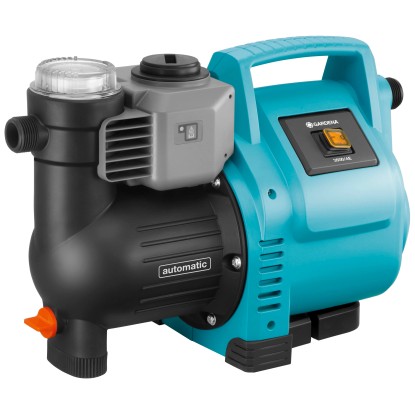 GARDENA Domáci vodný automat 3500 / 4E Classic GARDENA Domáci vodný automat 3500 / 4E Classic