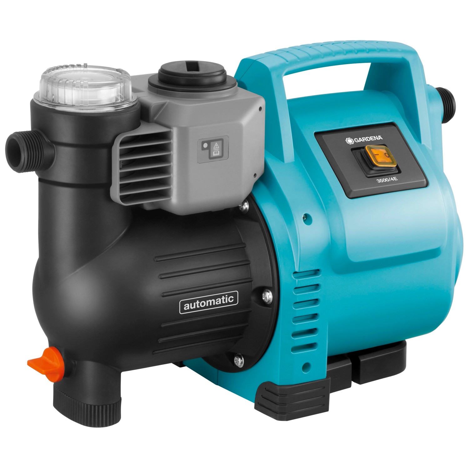 GARDENA Domáci vodný automat 3500 / 4E Classic GARDENA Domáci vodný automat 3500 / 4E Classic