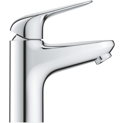Lesklá umývadlová batéria Grohe Swift S-Size, páková. Lesklá umývadlová batéria Grohe Swift S-Size, páková.