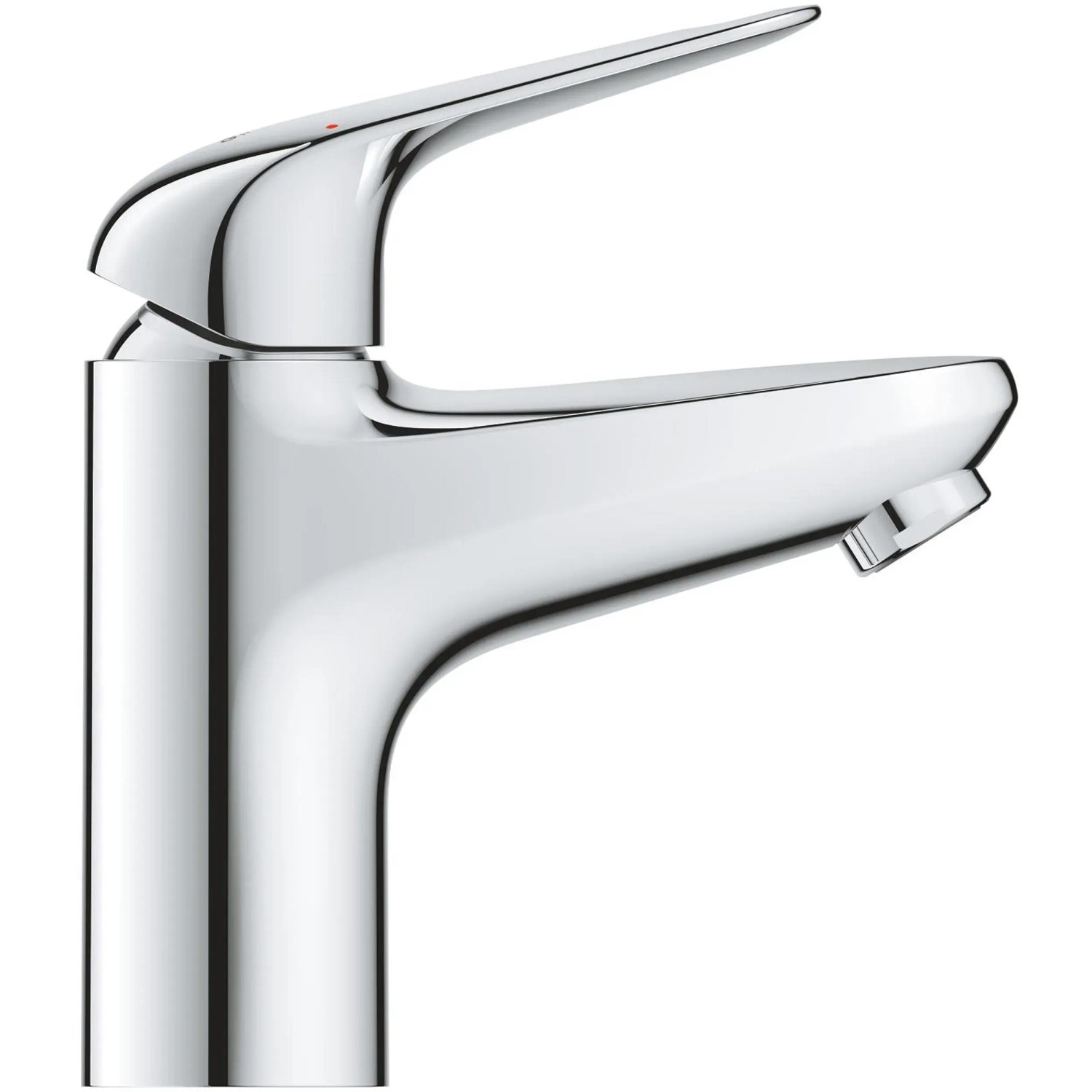 Lesklá umývadlová batéria Grohe Swift S-Size, páková. Lesklá umývadlová batéria Grohe Swift S-Size, páková.