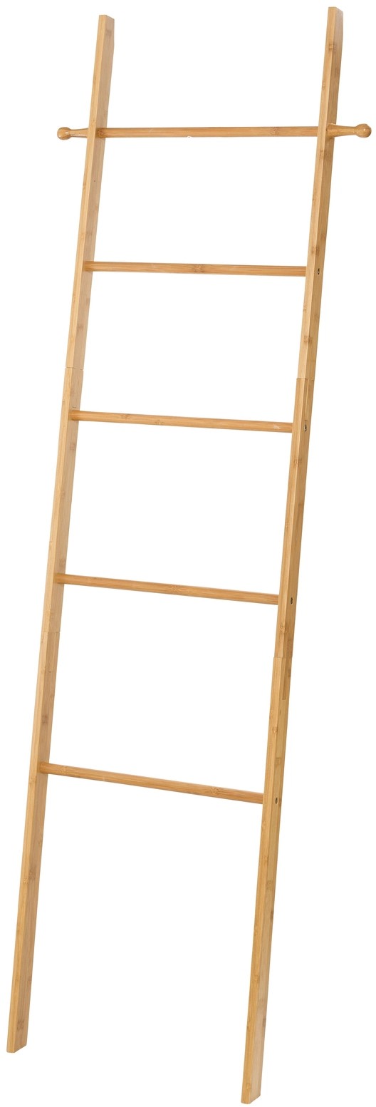 Wenko Rebrík na uteráky Bahari, bambus, 43 x 170 cm Wenko Rebrík na uteráky Bahari, bambus, 43 x 170 cm